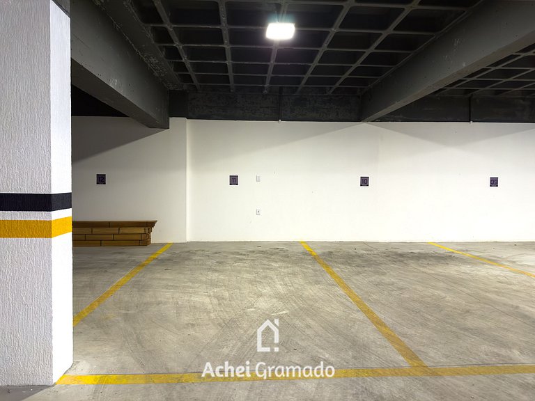 Praticidade e conforto no Centro by Achei Gramado