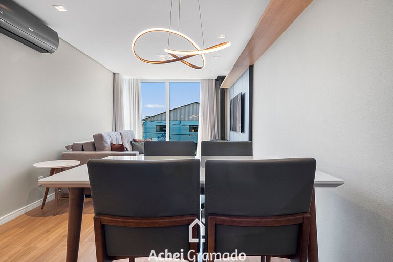 Conforto a 900m do Super Carros by Achei Gramado