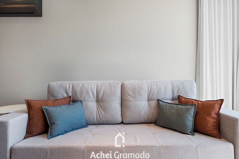 Conforto a 900m do Super Carros by Achei Gramado