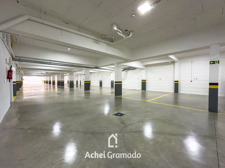 Conforto a 900m do Super Carros by Achei Gramado