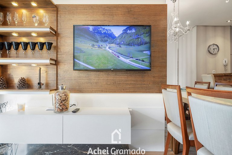 Loft central para família by Achei Gramado