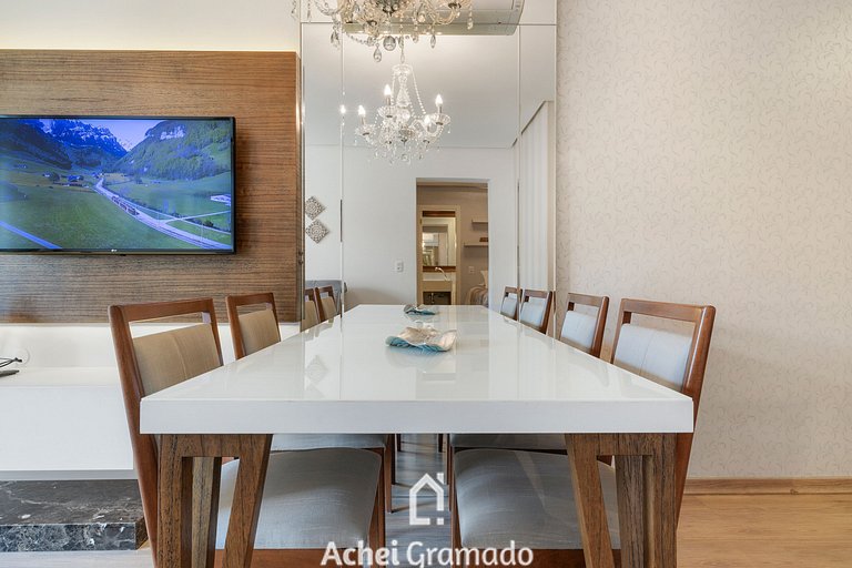 Loft central para família by Achei Gramado