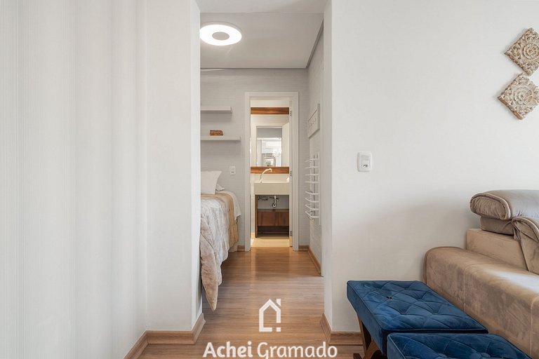 Loft central para família by Achei Gramado