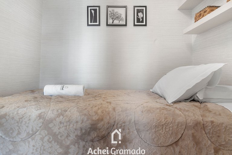 Loft central para família by Achei Gramado