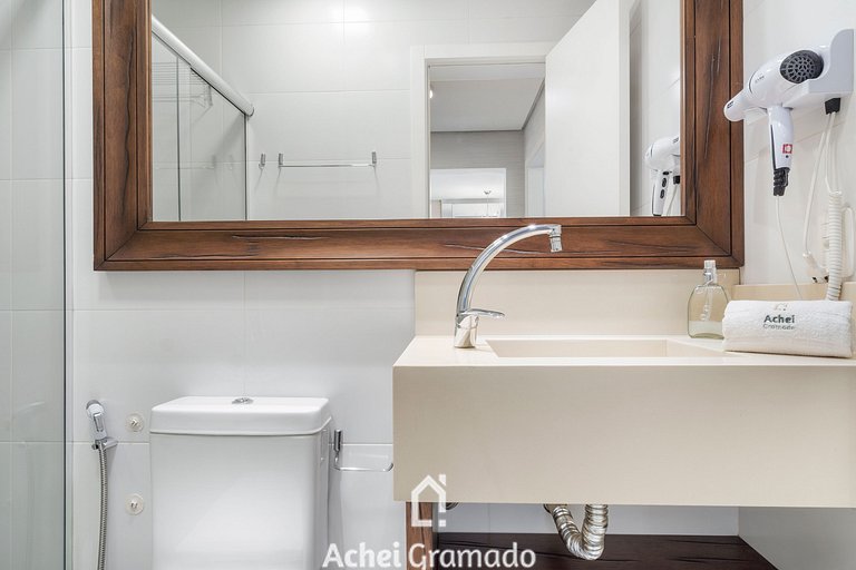 Loft central para família by Achei Gramado