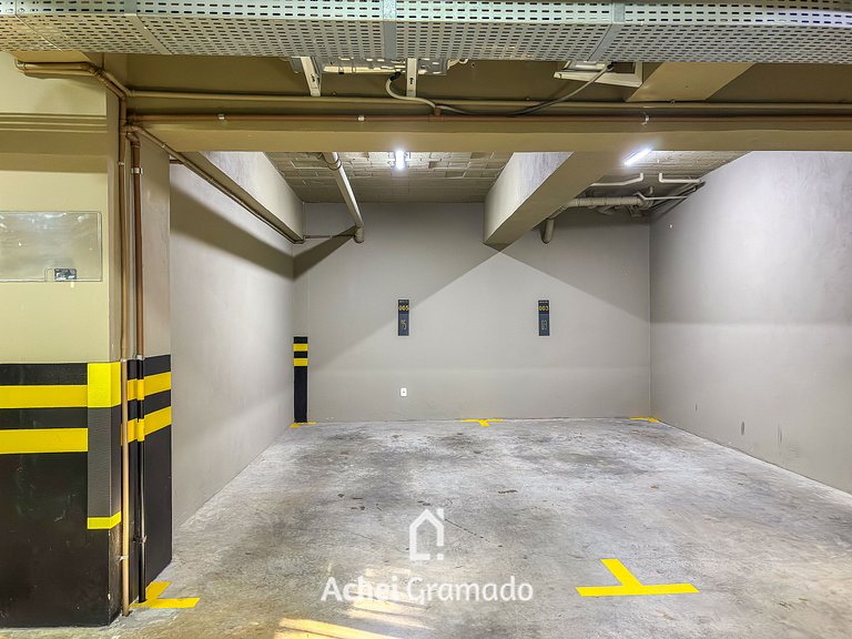 Loft central para família by Achei Gramado
