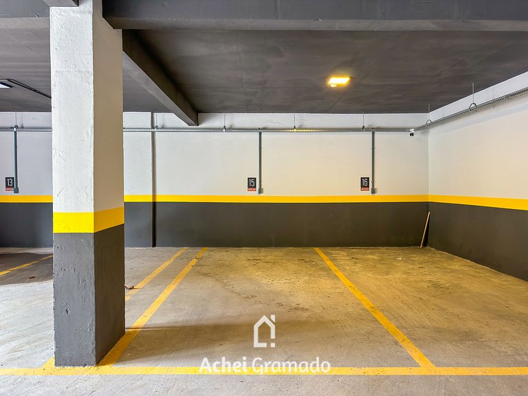 Res. Tribeca 350m Rua Coberta by Achei Gramado