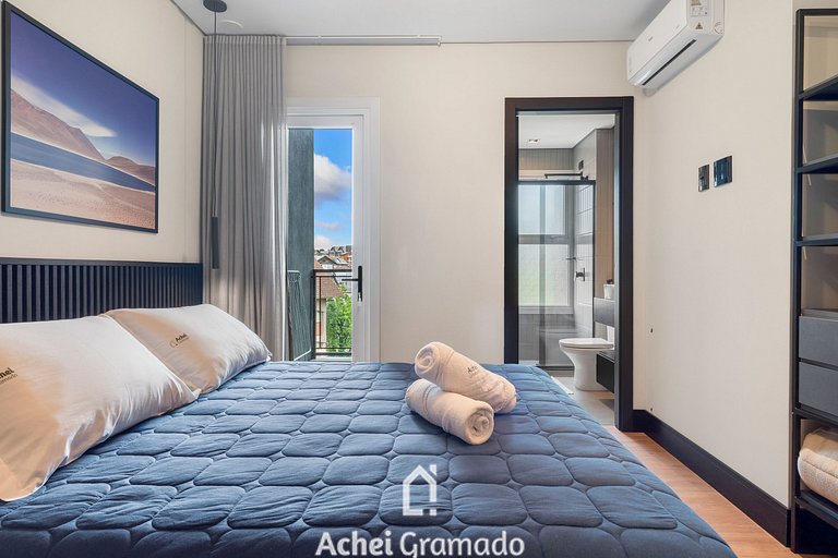 Res. Tribeca 350m Rua Coberta by Achei Gramado