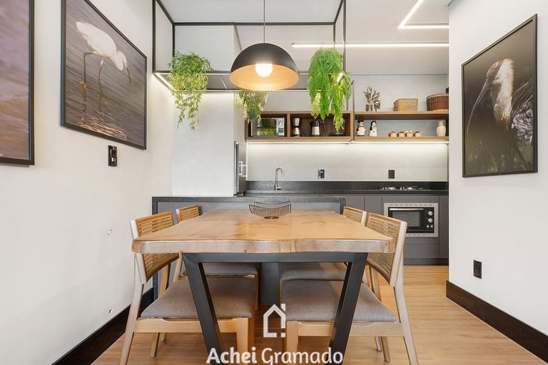 Res. Tribeca 350m Rua Coberta by Achei Gramado
