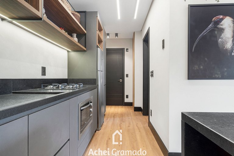Res. Tribeca 350m Rua Coberta by Achei Gramado