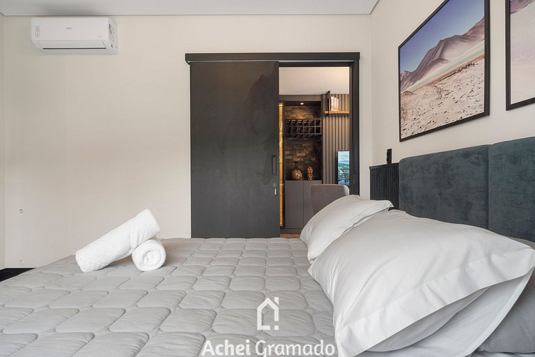 Res. Tribeca 350m Rua Coberta by Achei Gramado
