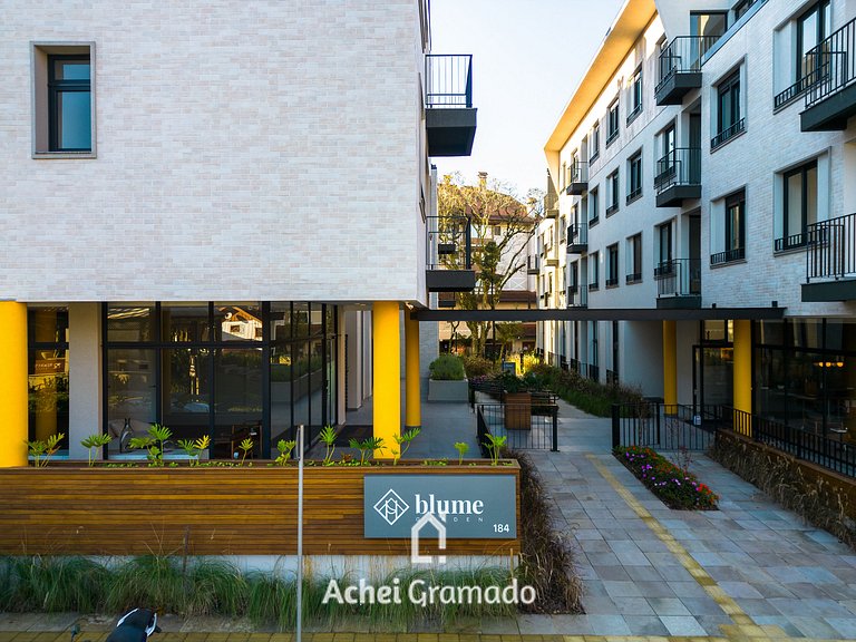 Luxo e Estilo no centro by Achei Gramado