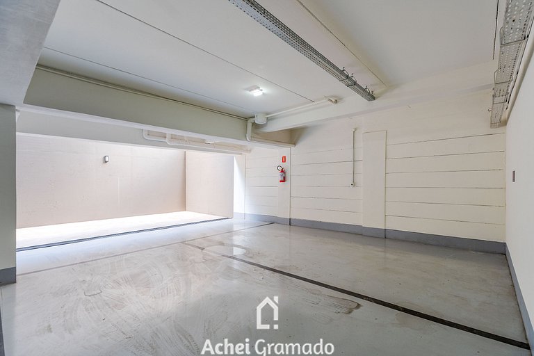 Aconchego a 500m Rua Coberta by Achei Gramado