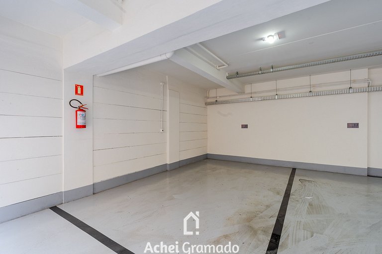 Aconchego a 500m Rua Coberta by Achei Gramado