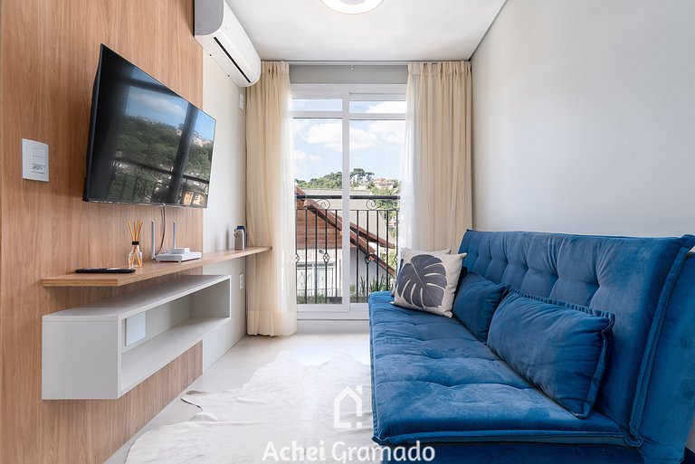 Aconchego Perfeito na Serra by Achei Gramado