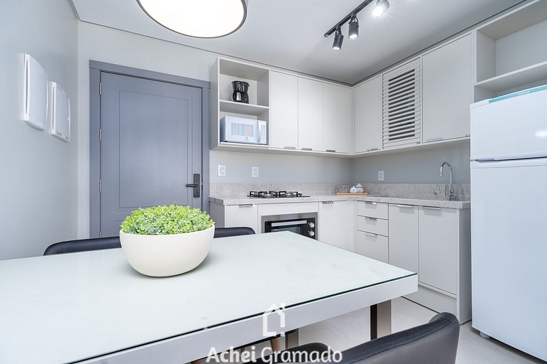 Aconchego Perfeito na Serra by Achei Gramado
