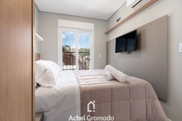 Aconchego Perfeito na Serra by Achei Gramado