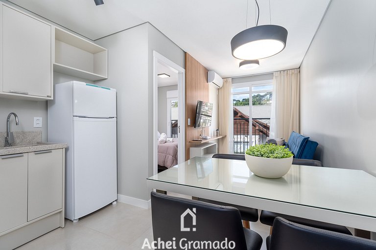 Aconchego Perfeito na Serra by Achei Gramado