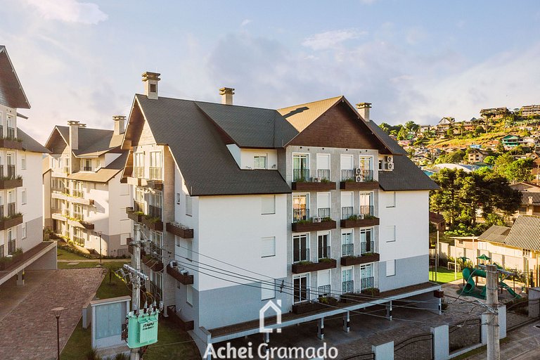 Aconchego Perfeito na Serra by Achei Gramado
