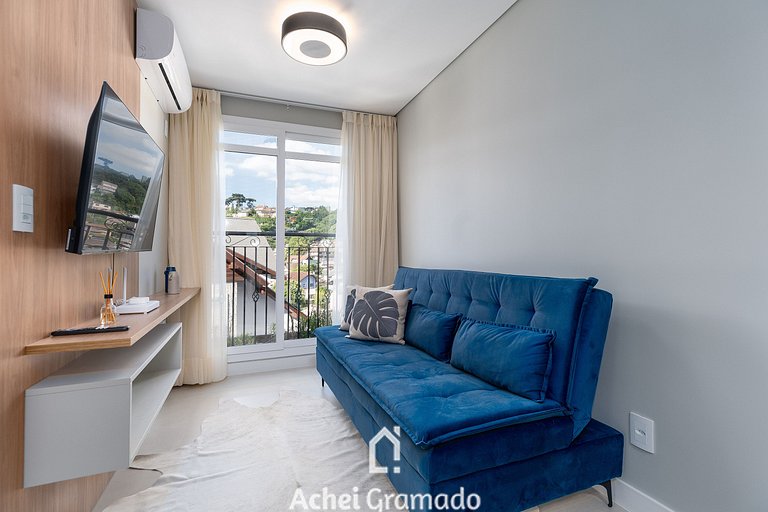Aconchego Perfeito na Serra by Achei Gramado