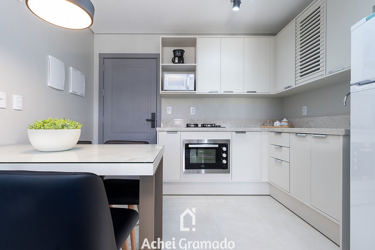 Aconchego Perfeito na Serra by Achei Gramado
