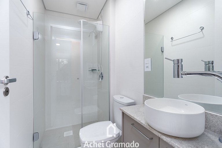 Aconchego Perfeito na Serra by Achei Gramado