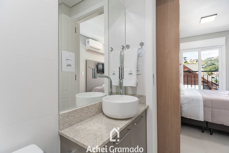 Aconchego Perfeito na Serra by Achei Gramado