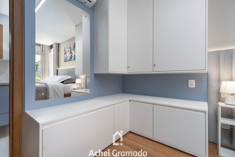 Localização Perfeita e Tranquila by Achei Gramado