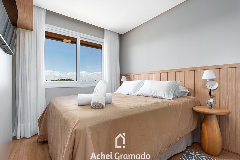 Sofisticação a Minutos do Centro by Achei Gramado