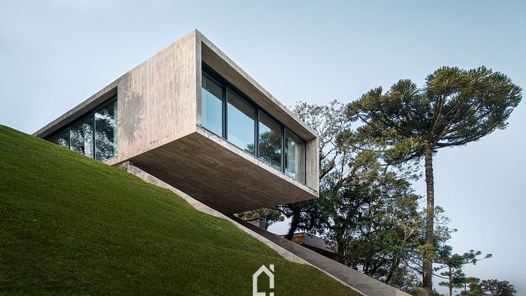 Casa Cave by Achei