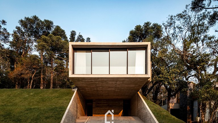 Casa Cave by Achei