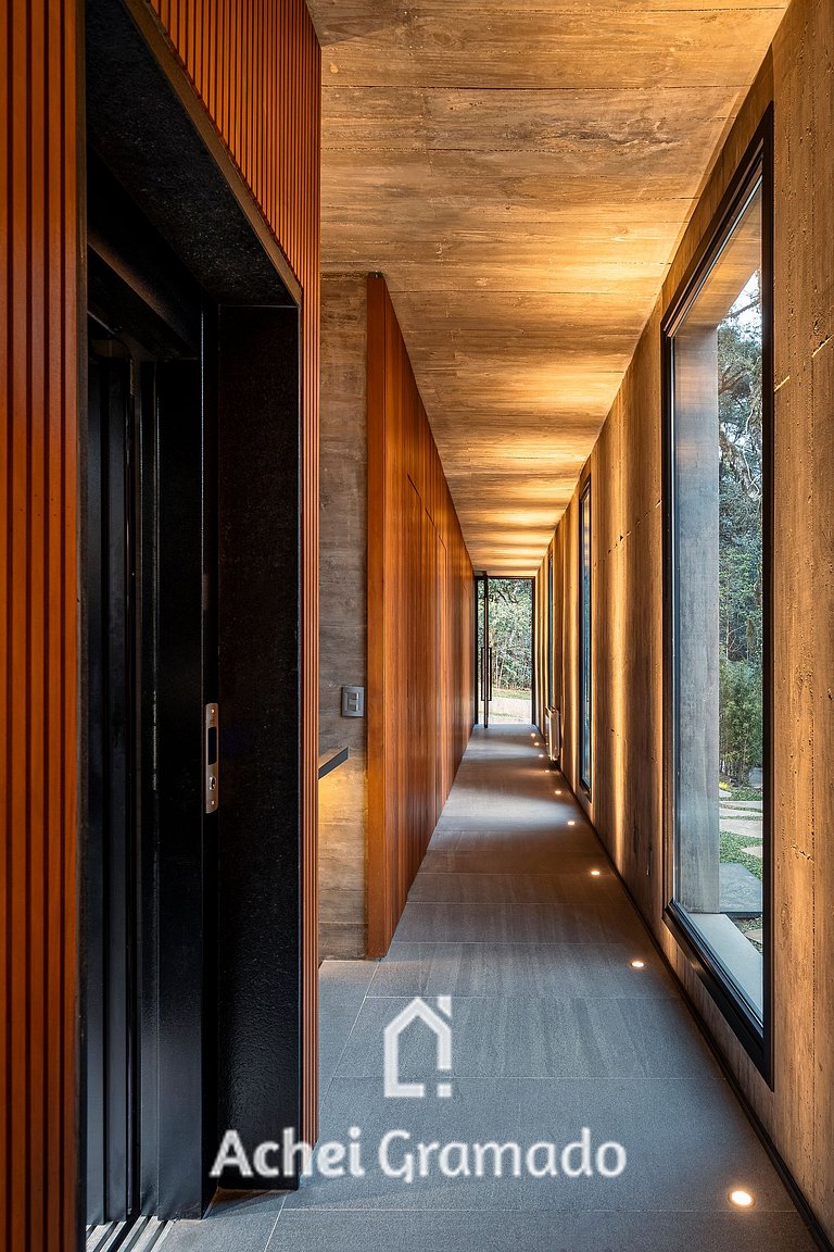 Casa Cave by Achei