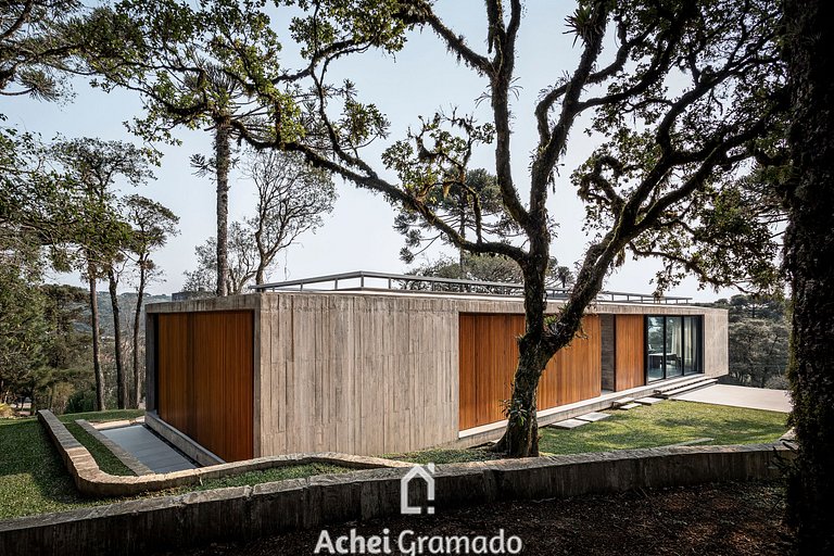 Casa Cave by Achei