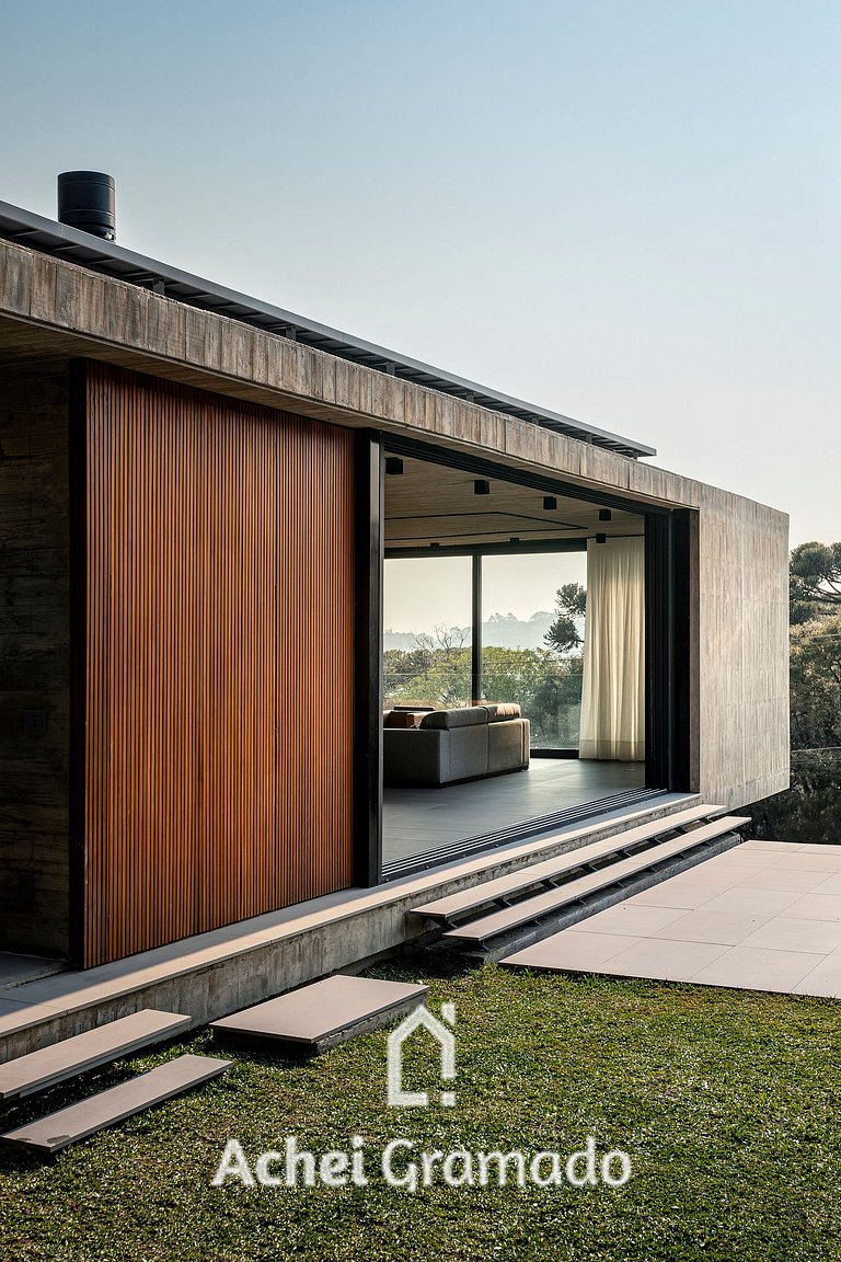 Casa Cave by Achei