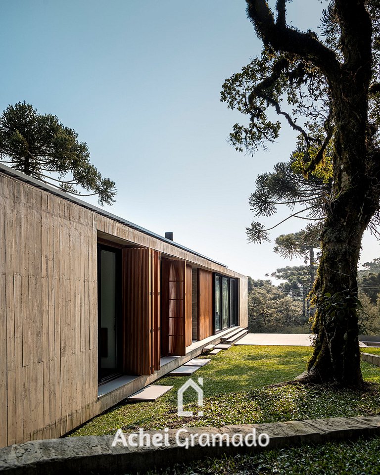 Casa Cave by Achei