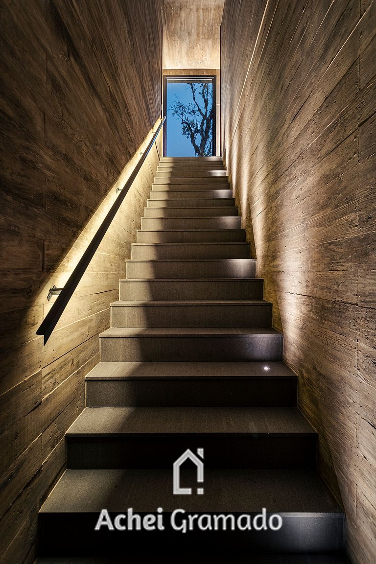 Casa Cave by Achei