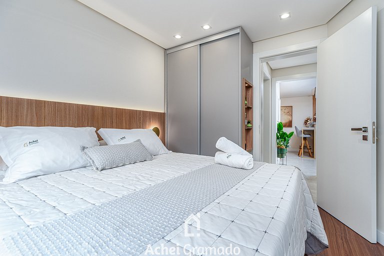 Elegância e Conforto em Canela by Achei