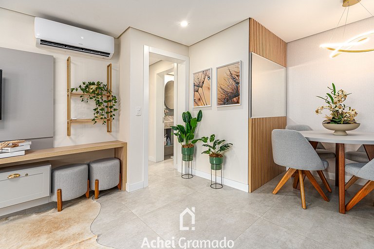 Elegância e Conforto em Canela by Achei