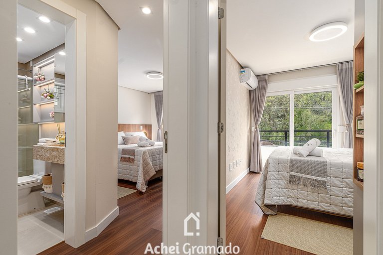 Elegância e Conforto em Canela by Achei