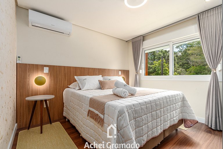 Elegância e Conforto em Canela by Achei