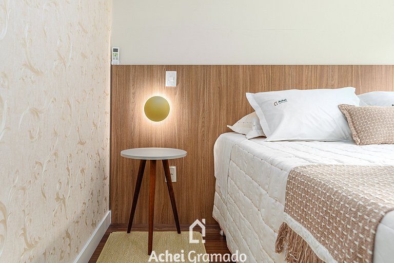 Elegância e Conforto em Canela by Achei