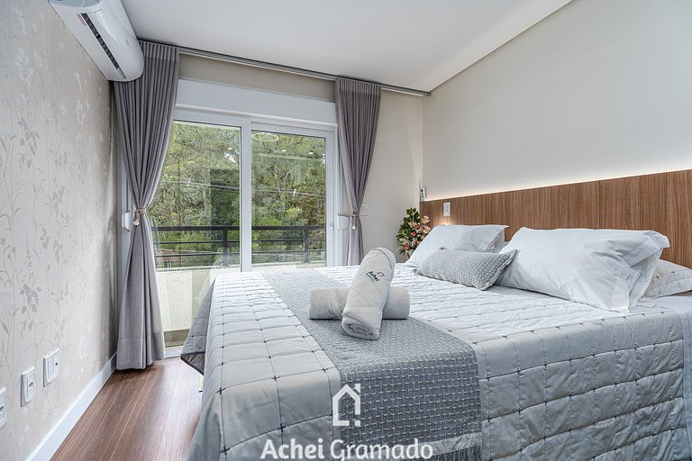 Elegância e Conforto em Canela by Achei