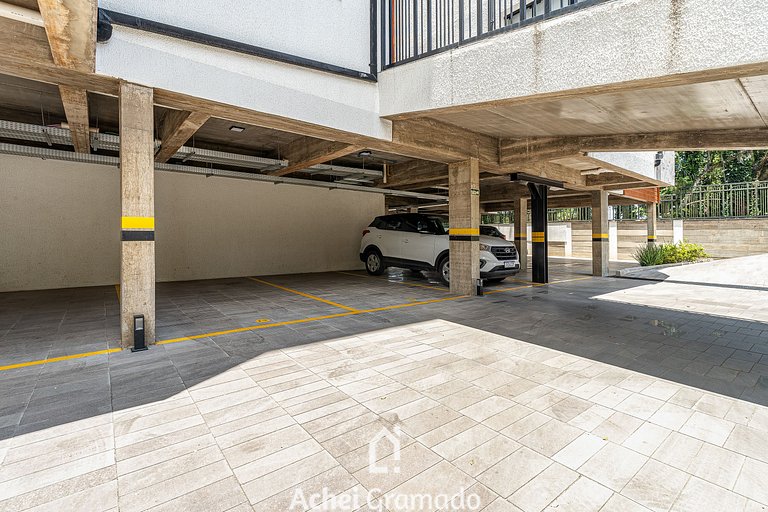 Elegância e Conforto em Canela by Achei