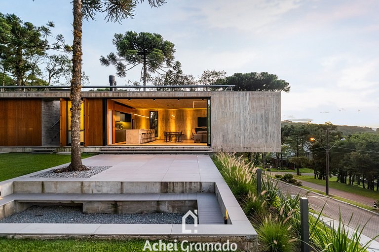Casa Cave by Achei