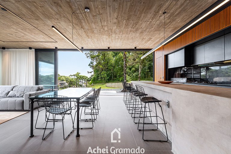 Casa Cave by Achei