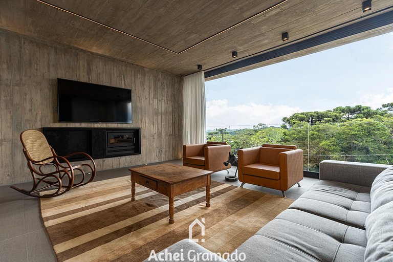 Casa Cave by Achei