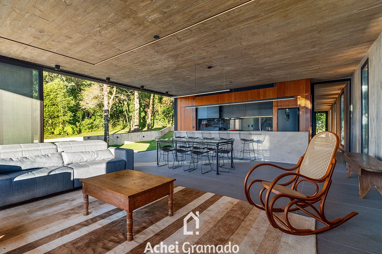 Casa Cave by Achei