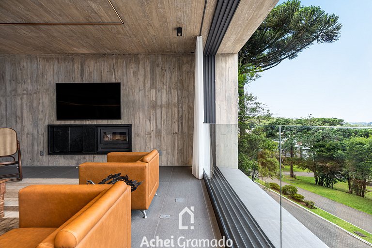 Casa Cave by Achei