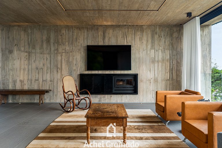 Casa Cave by Achei