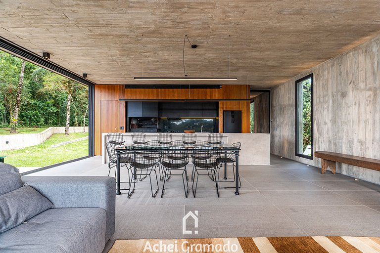 Casa Cave by Achei